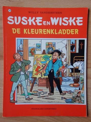 Suske en Wiske De Kleurenkladder nr. 223 beschikbaar voor biedingen