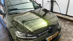 Volkswagen Golf R 2.0 TSI Stage2 406PK 4Motion DSG6 2016, Automaat, Zwart, 4 cilinders, 1984 cc