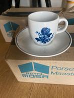 MOSA servies, kop en schotel, nieuw, Ophalen