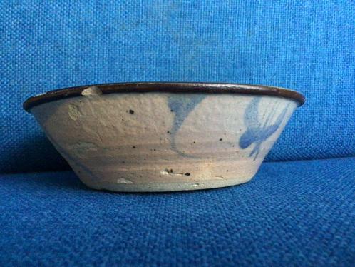 Antiek oriëntaals aardewerk bakje, terracotta / beschilderd, Antiek en Kunst, Antiek | Keramiek en Aardewerk, Verzenden