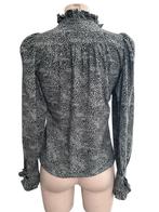 Studio Anneloes shirt lange mouw XS, Zwart, Ophalen of Verzenden, Zo goed als nieuw, Lange mouw