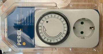 Perel 24H-Timer beschikbaar voor biedingen