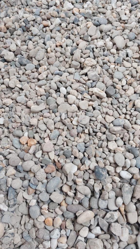 Bont grind, Tuin en Terras, Grind, Keien en Split, Nieuw, Grind, Verzenden