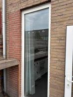 Kunstofkozijn kommerling AAA triple glas, Doe-het-zelf en Verbouw, Kozijnen en Schuifpuien, Ophalen, Kunststof, Deurkozijn