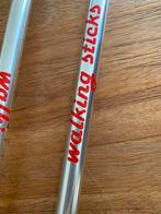Nordic Walking sticks, Verstelbaar, Ophalen of Verzenden, Zo goed als nieuw