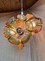 Italiaanse Sputnic Mazzega Murano Kroonluchter Hanglamp j70, Ophalen of Verzenden, Zo goed als nieuw