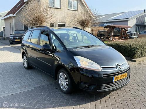 Citroen C4 Grand Picasso 1.6 VTi Dynamique 7p., Auto's, Citroën, Bedrijf, Te koop, C4 (Grand) Picasso, ABS, Airbags, Airconditioning