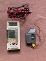 Profesionele Fluke 8060A Multimeter+TK80 Thermokoppelmodule, Ophalen of Verzenden, Gebruikt, Multimeter