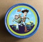 Toy Story koekblik Woody & Buzz Lightyear Disney., Ophalen of Verzenden, Overige figuren, Gebruikt, Overige typen