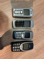 Oude nokia mobieltjes oa 3310, Telecommunicatie, Mobiele telefoons | Nokia, Ophalen of Verzenden, Gebruikt, Geen camera, Klassiek of Candybar