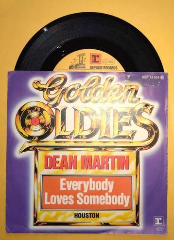 Dean Martin - Everybody loves somebody / Houston beschikbaar voor biedingen