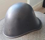 Nederlandse helm M38., Ophalen of Verzenden, Nederland, Helm of Baret
