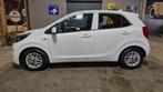 Kia Picanto 1.0 DPi DynamicLine 67PK | RIJKLAAR | Camera | A, Voorwielaandrijving, Stof, Gebruikt, Wit