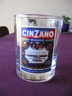 Glas Cinzano, Ophalen of Verzenden, Zo goed als nieuw, Overige typen
