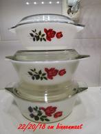 Pyrex england, Huis en Inrichting, Keuken | Servies, Ophalen, Glas of Glazen, Overige stijlen, Glas