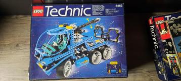 Lego Techniek 8462 beschikbaar voor biedingen