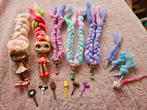 Candylocks Poppen met Accessoires, Ophalen, Gebruikt, Overige typen