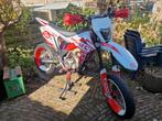 Gasgas ec 125 2takt A1 kenteken 2015 ktm exc 125, Ophalen, Zo goed als nieuw, Overige merken