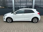 Kia Rio 1.0 T-GDI MHEV 100pk DynamicPlusLine, Voorwielaandrijving, Gebruikt, Wit, Origineel Nederlands