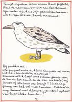Mutsaers, Charlotte - Hanegeschrei (1988), Ophalen of Verzenden, Zo goed als nieuw, Schilder- en Tekenkunst