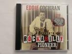 Eddie Cochran - Rockabilli Pioneer Cd. 3, Ophalen of Verzenden, Gebruikt, Rock-'n-Roll