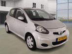 Toyota Aygo 1.0-12V Comfort 1e Eig. 58.200 km +NAP NL-auto, Stof, Gebruikt, 4 stoelen, Origineel Nederlands