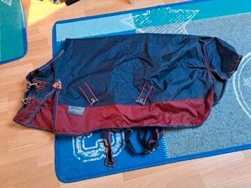 Aangeboden: NIEUWE regendeken mt 135 beschikbaar voor biedingen