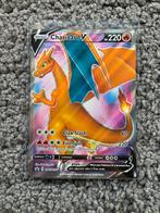 🧡 Charizard V SWSH050 🧡 Black Star Promo, Hobby en Vrije tijd, Ophalen of Verzenden, Zo goed als nieuw