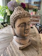 Zeer fraai Stenen Boeddha Beeld, Ophalen, Gebruikt