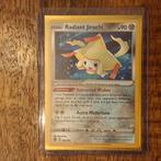Radiant Jirachi 120 Silver Tempest, Ophalen of Verzenden, Zo goed als nieuw