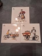 Gazelle dealer tegeltjes, Antiek en Kunst, Ophalen of Verzenden