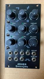 Erica Synth Drum Mixer Eurorack, Ophalen of Verzenden, Zo goed als nieuw