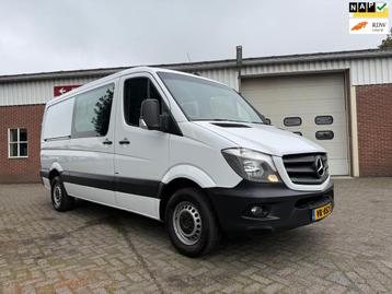 Mercedes-Benz Sprinter 213 2.2 CDI DC MARGE automaat airco c beschikbaar voor biedingen