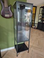 Vitrinekast Rudsta IKEA, Ophalen, 50 tot 100 cm, Zo goed als nieuw, 150 tot 200 cm