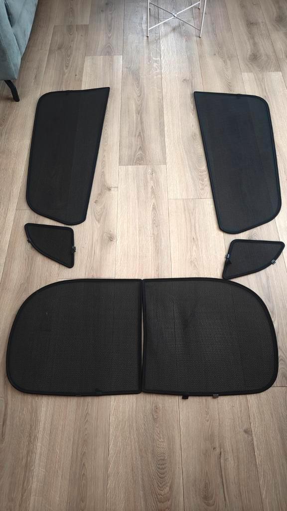 Zonneschermen Renault Megane III (2008-2016), Auto diversen, Kentekenplaathouders, Gebruikt, Ophalen of Verzenden