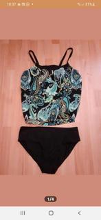 SUPERMOOIE TANKINI BONPRIX MAAT 46-48, Kleding | Dames, Badmode en Zwemkleding, Ophalen of Verzenden, Zo goed als nieuw