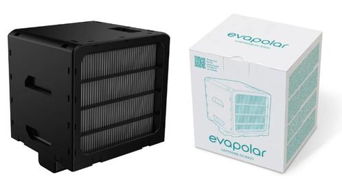 GEZOCHT: 1x of meerdere Evapolar evaSMART Cartridge |EV-3000, Witgoed en Apparatuur, Airco's, Zo goed als nieuw, Mobiele airco