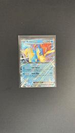 Keldeo EX - Pokemon kaart NM conditie, Ophalen of Verzenden, Zo goed als nieuw, Losse kaart