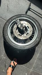 Triumph tiger 900 1999-2000 achterwiel, Ophalen