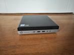 HP ProDesk 600 G3 Desktop Mini PC, Computers en Software, Desktop Pc's, Hp, 256 GB, 8 GB, Ophalen of Verzenden
