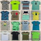 ZGAN jongens merk shirts 122/128 oa Quapi B.Nosy Moodstreet, Kinderen en Baby's, B.Nosy, Ophalen of Verzenden, Zo goed als nieuw