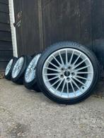 Originele Audi A3 velgen 17? 5x112 goodyear 6mm All-season, Gebruikt, Banden en Velgen, 17 inch, Ophalen of Verzenden