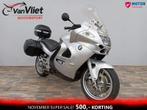 Leuke Bmw K1200GT 3 koffers abs bj 2005 K 1200 GT, Motoren, Motoren | BMW, 4 cilinders, Bedrijf, Toermotor