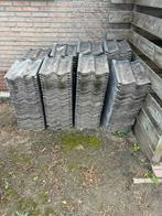 Betonnen sneldek dakpan, Ophalen, Steen of Klei, Zo goed als nieuw, 15 m² of meer