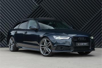 Audi A6 Avant 3.0 TDI quattro S line ACC Pano Luchtv. Matrix beschikbaar voor biedingen