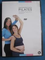 Zwangerschaps Pilates, Cd's en Dvd's, Dvd's | Sport en Fitness, Cursus of Instructie, Alle leeftijden, Yoga, Fitness of Dans, Ophalen of Verzenden