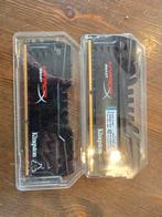 Kingston DDR3 8GB (2x4GB) Set, Computers en Software, RAM geheugen, Gebruikt, 8 GB, DDR3, Ophalen of Verzenden