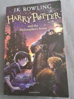 J.K. Rowling - Harry Potter and the Philosopher's Stone, Ophalen of Verzenden, Zo goed als nieuw, J.K. Rowling