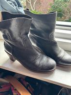 Shabbies Amstetdam bruin mt 39, Lage of Enkellaarzen, Ophalen of Verzenden, Gedragen, Bruin