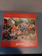 Marius van Dokkum puzzel 1000 stukjes Landleven, Hobby en Vrije tijd, Denksport en Puzzels, Ophalen, 500 t/m 1500 stukjes, Zo goed als nieuw